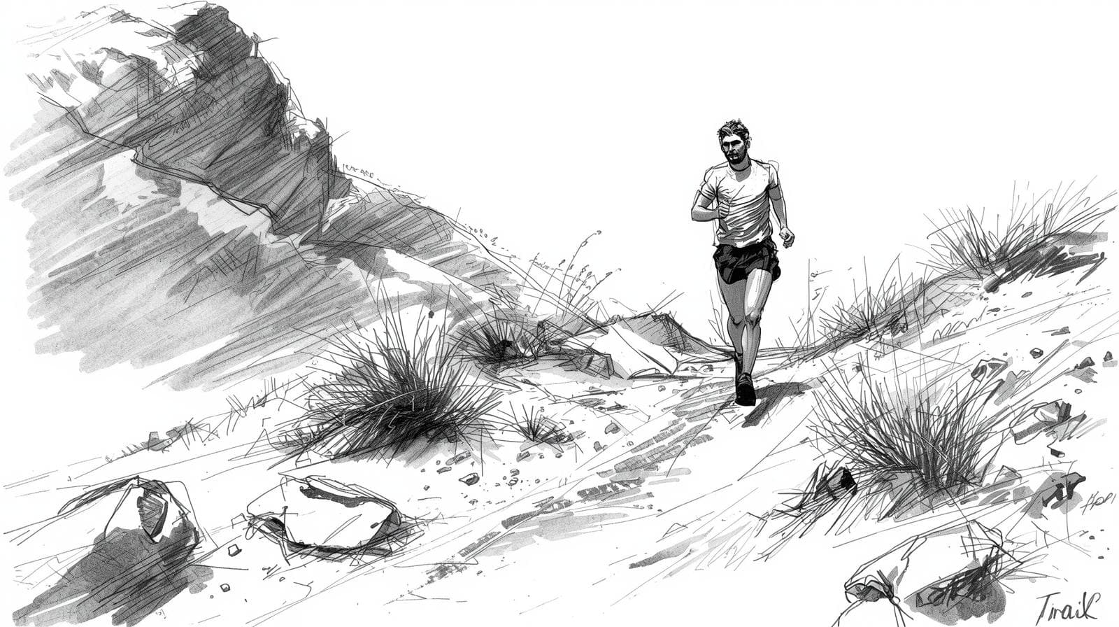 Trail by Feel: Mastering Body Awareness in Trail Running